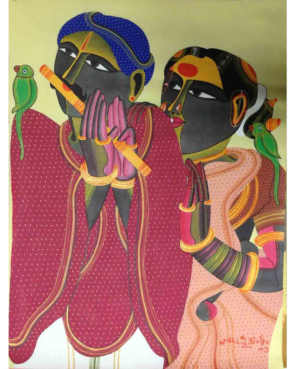 Telangana Couple I