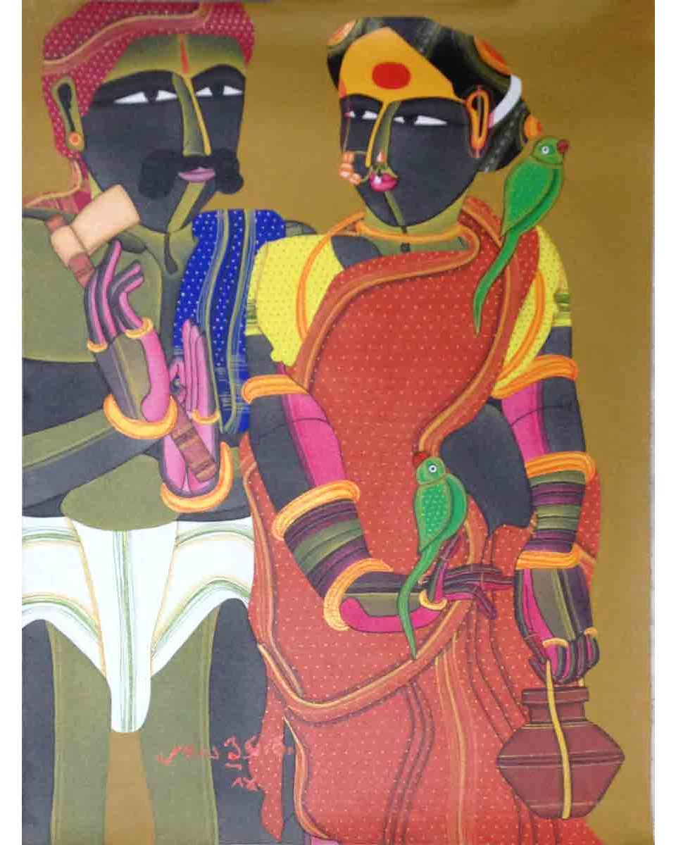 Telangana Couple II