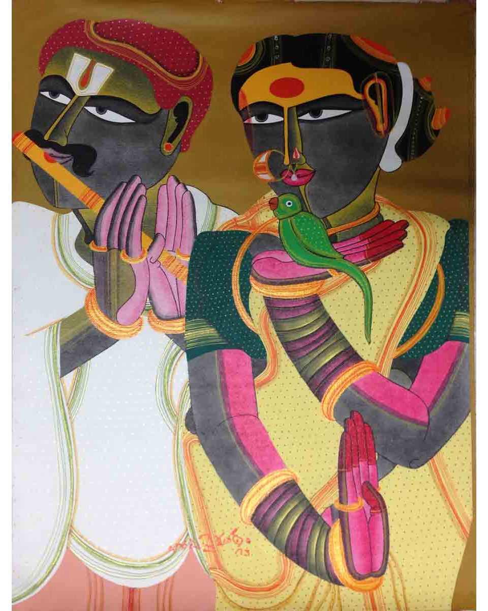 Telangana Couple IV