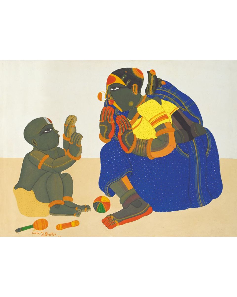 Mother & Child