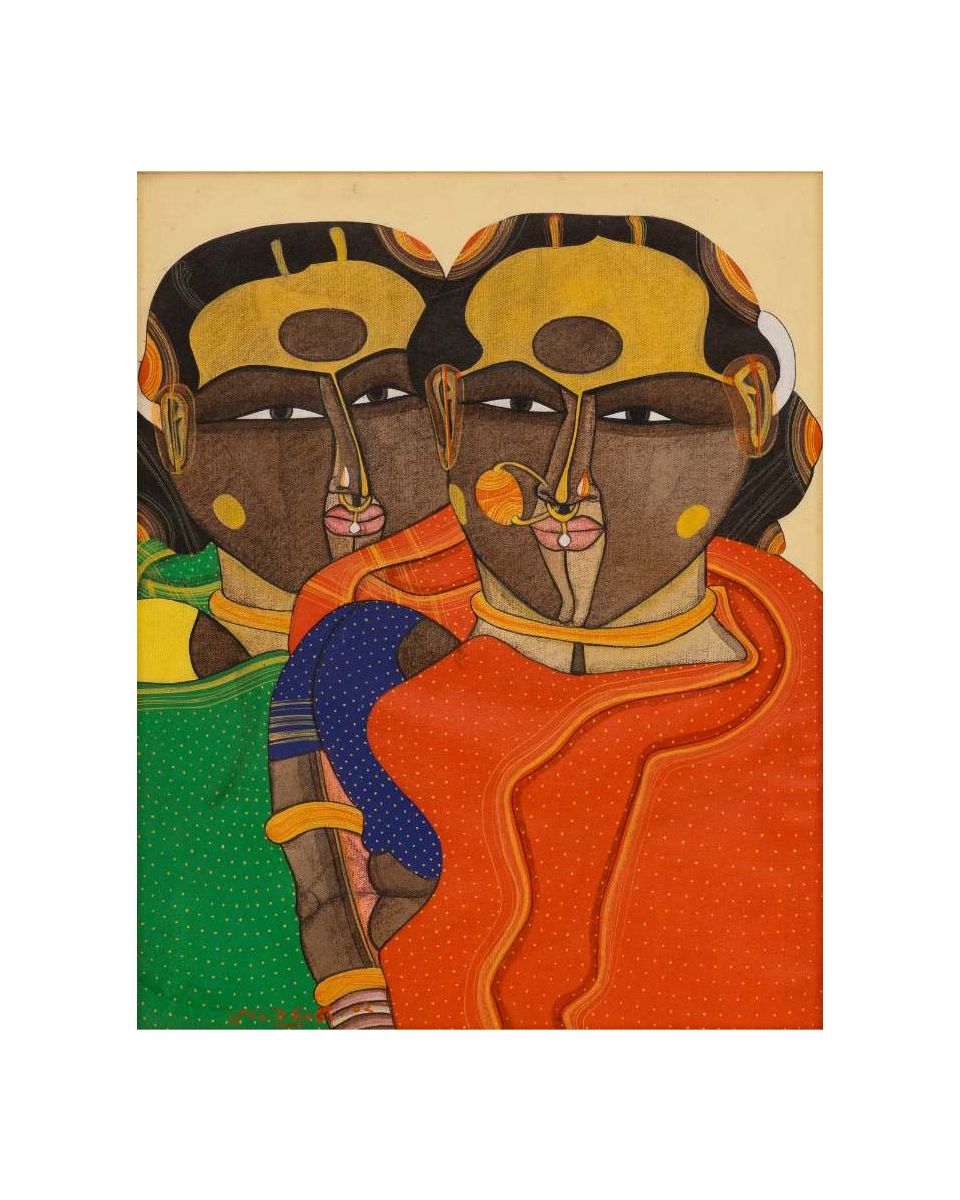 Telangana Sisters