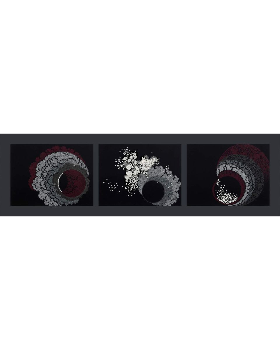 Untitled 1 (set of 3)