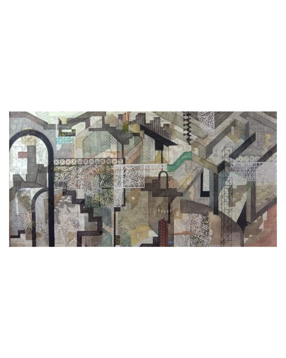 Untitled (Triptych) 