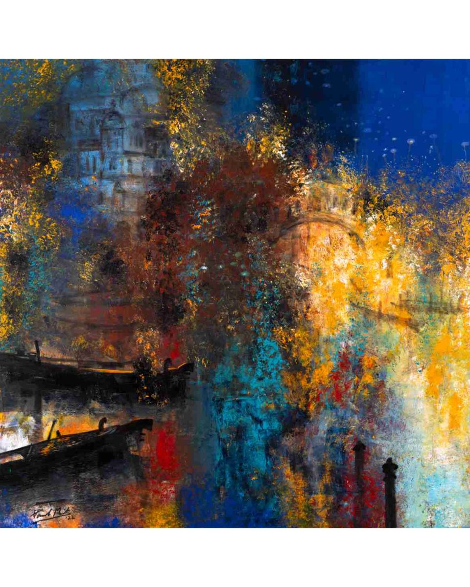 Venetian Carnival -II