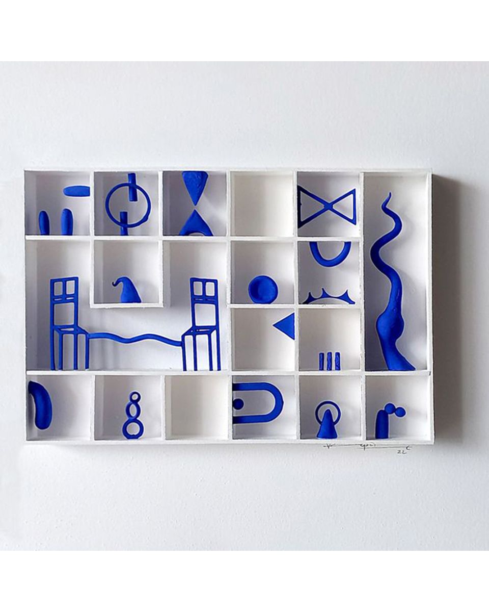 Blue 1