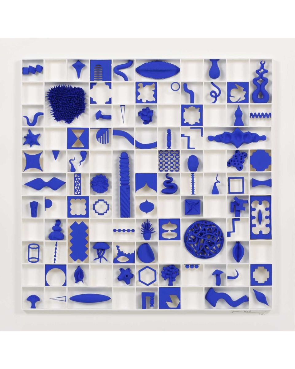 Cabinet of Curiosities 11