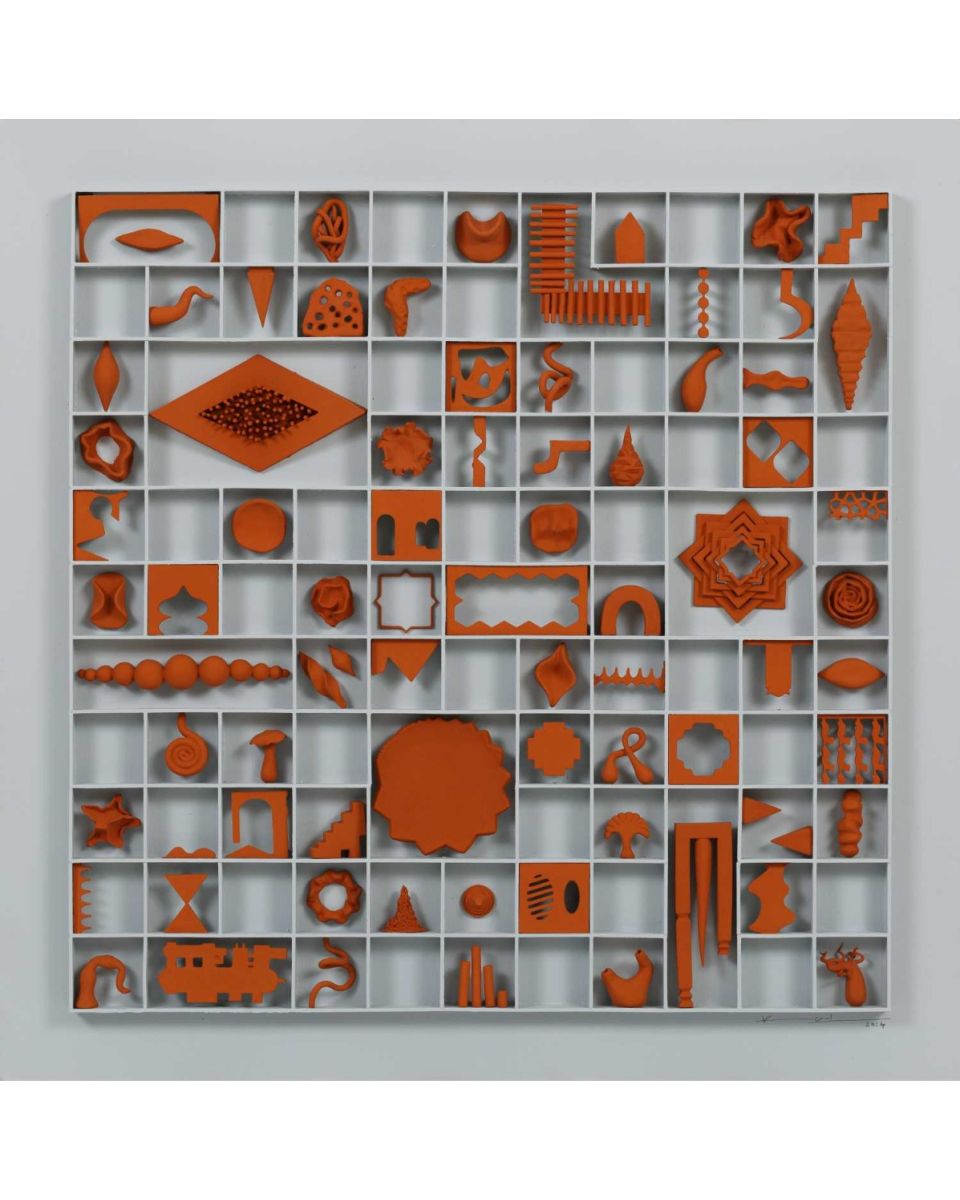 Cabinet of Curiosities 8