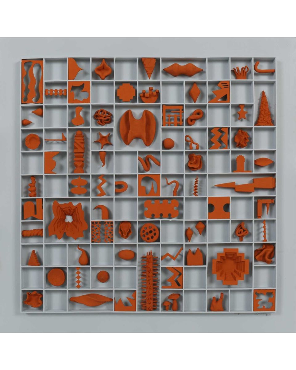 Cabinet of Curiosities 9