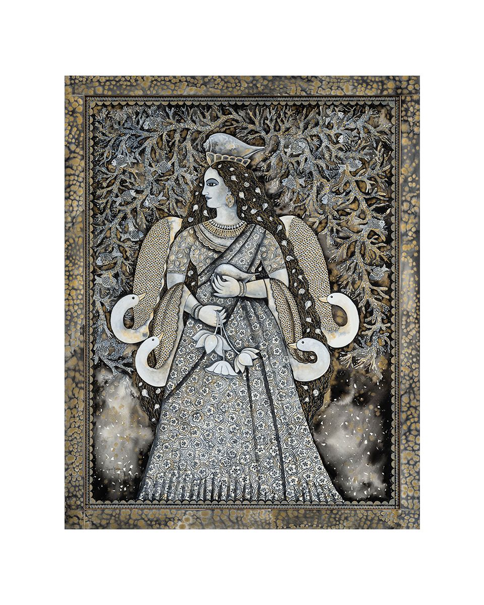 Weeping Grace -XII