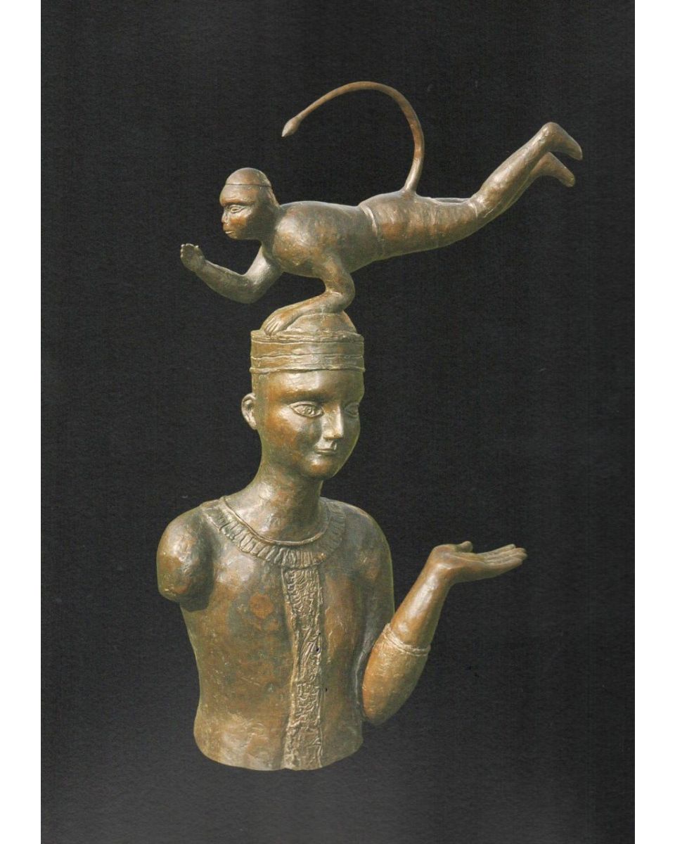 Flying Hanuman