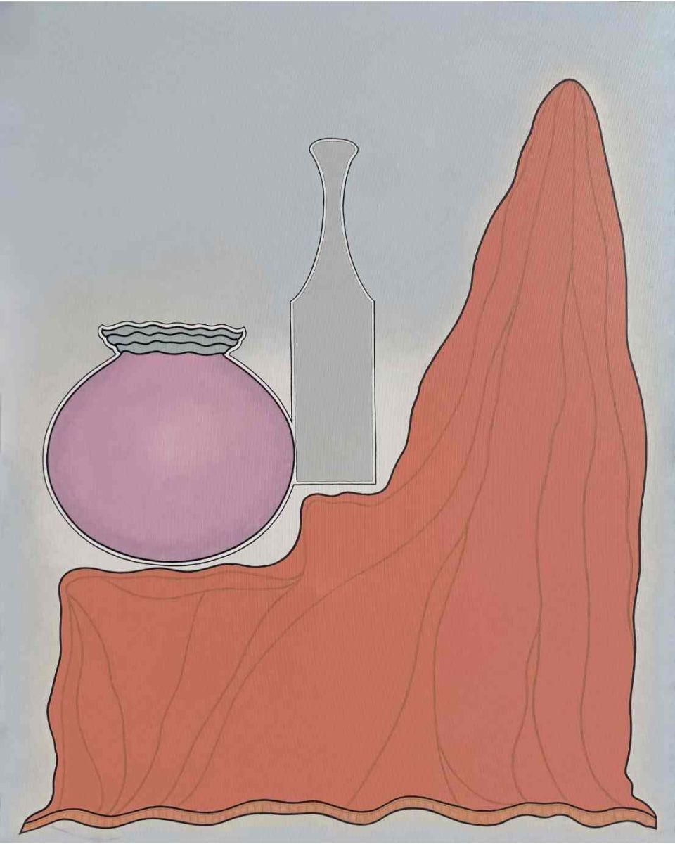 In the absence of an object 