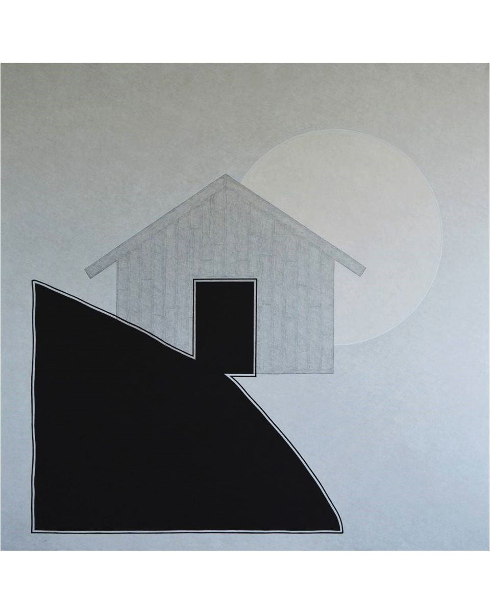 Moon at Third step