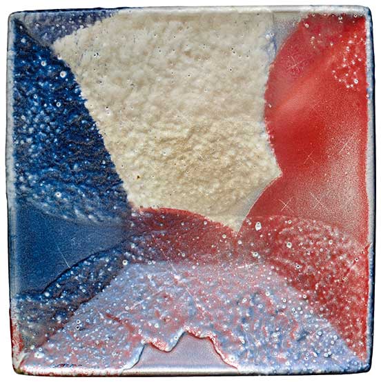 Fired Canvas Series