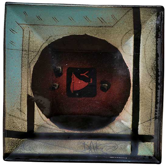 Fired Canvas Series