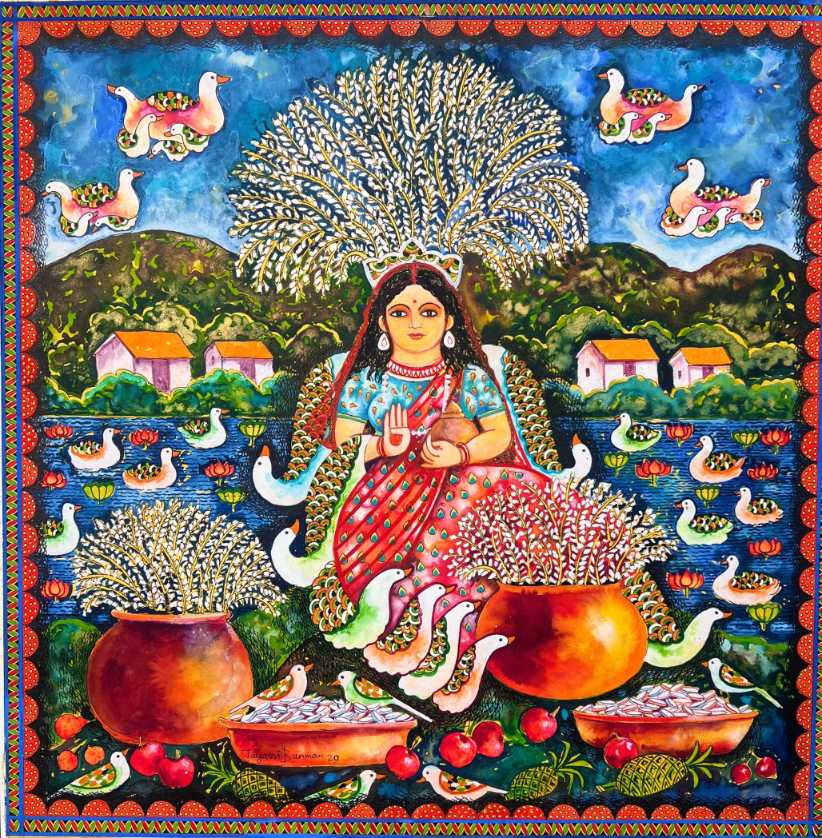 Dhanalaxmi