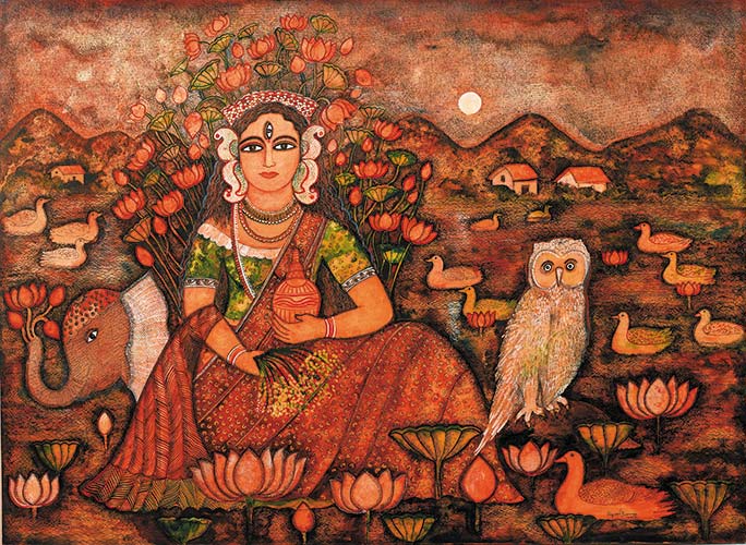 Radha