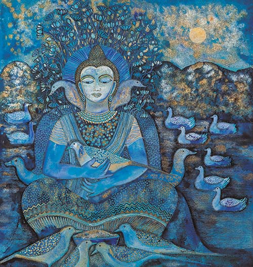 Lord Buddha