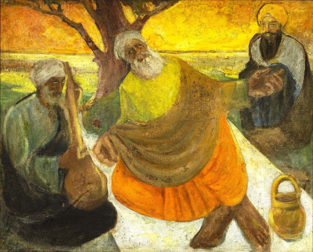 Guru Nanak, Continuous Light 