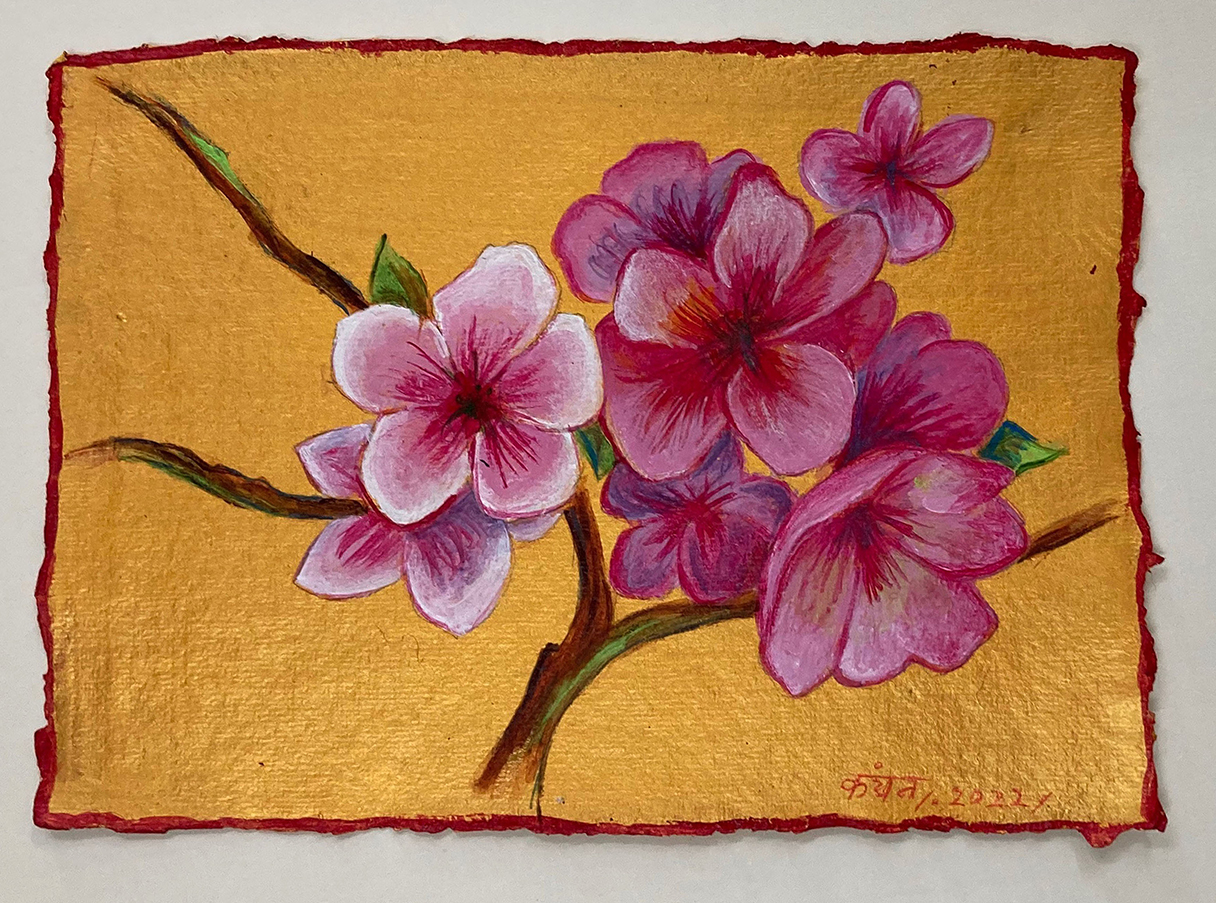 Oriental Bloom 2