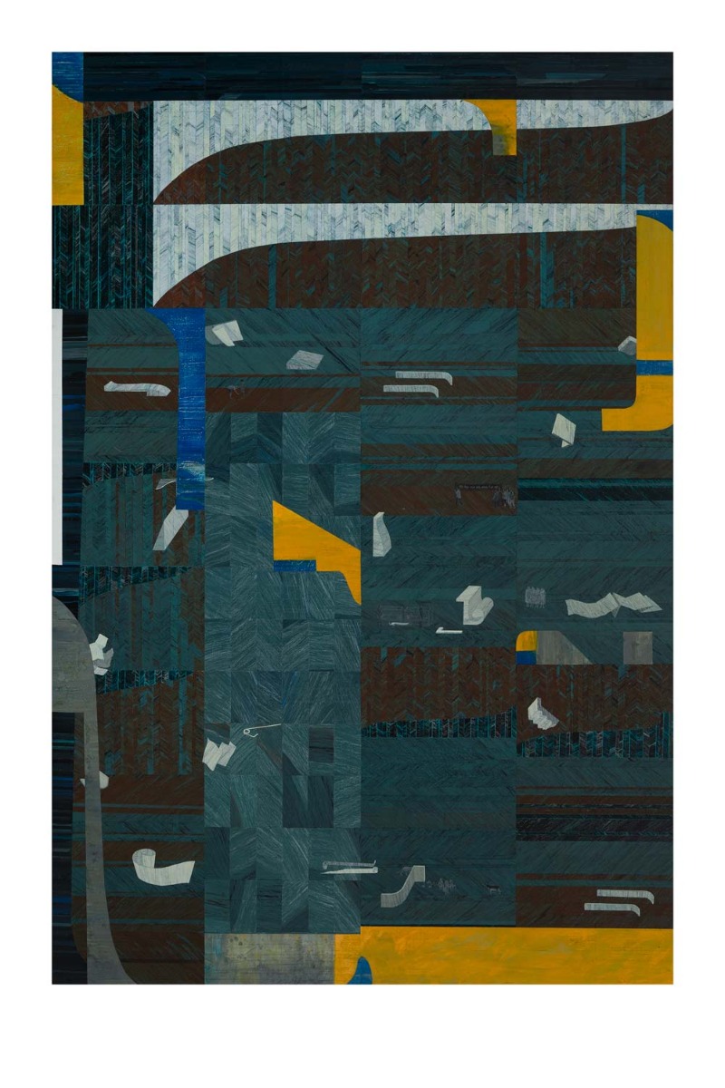 A Piece of Land within the Frame 26