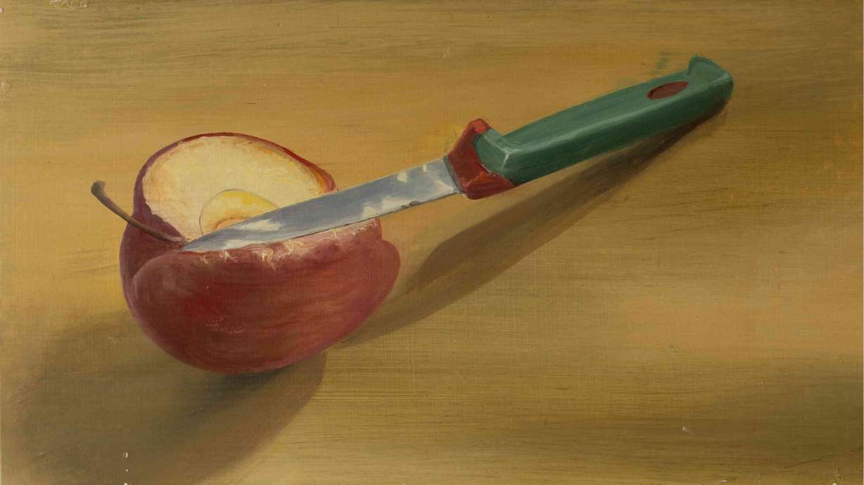 Last Apple from Tabo