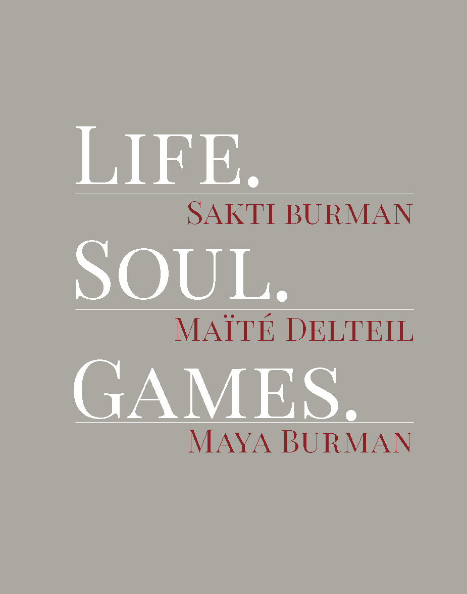 LIFE. SOUL. GAMES