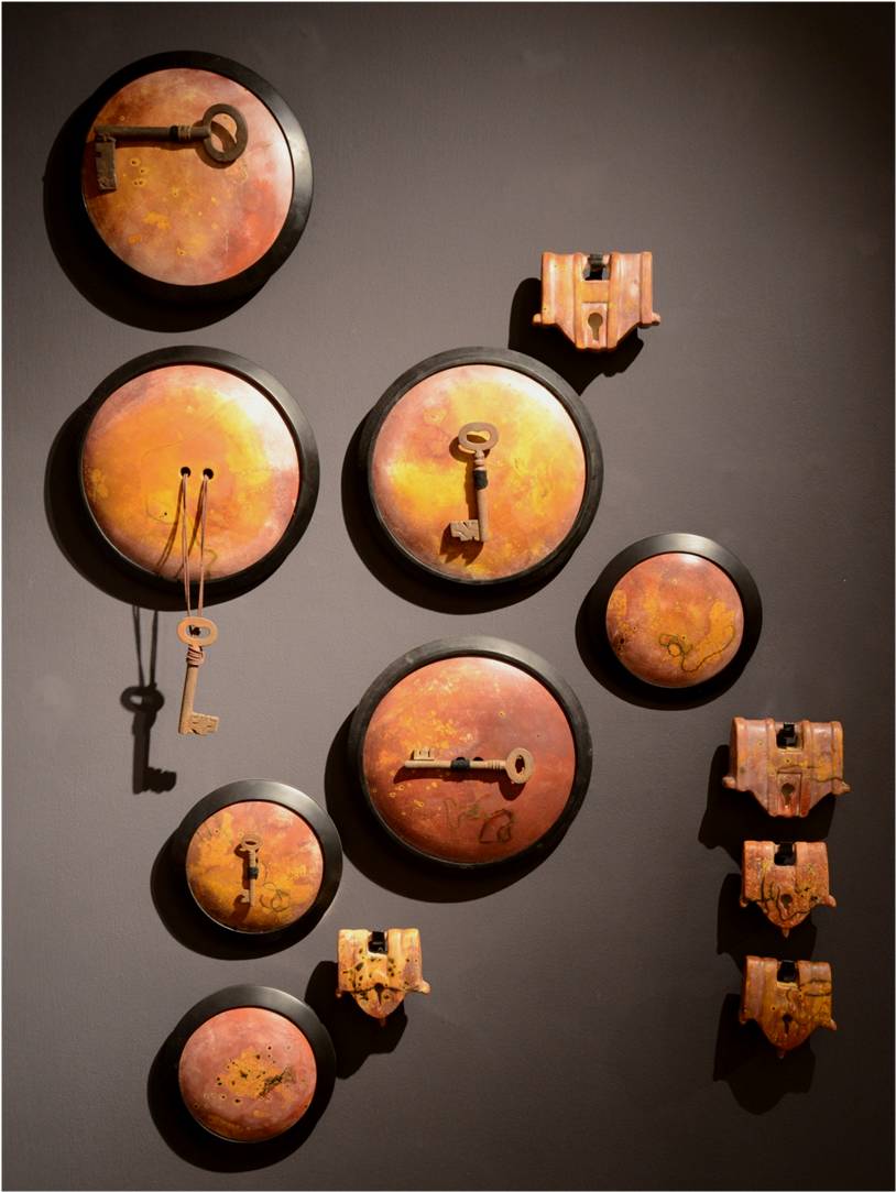 Locked vulnerabilities, Corner grid set of 12
