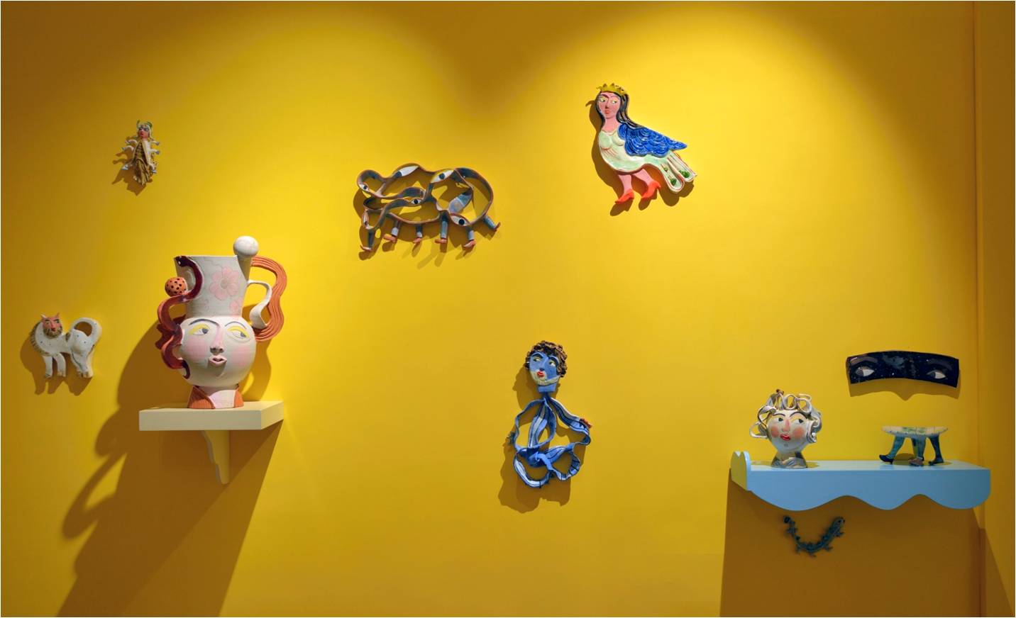 Other Creatures whole wall