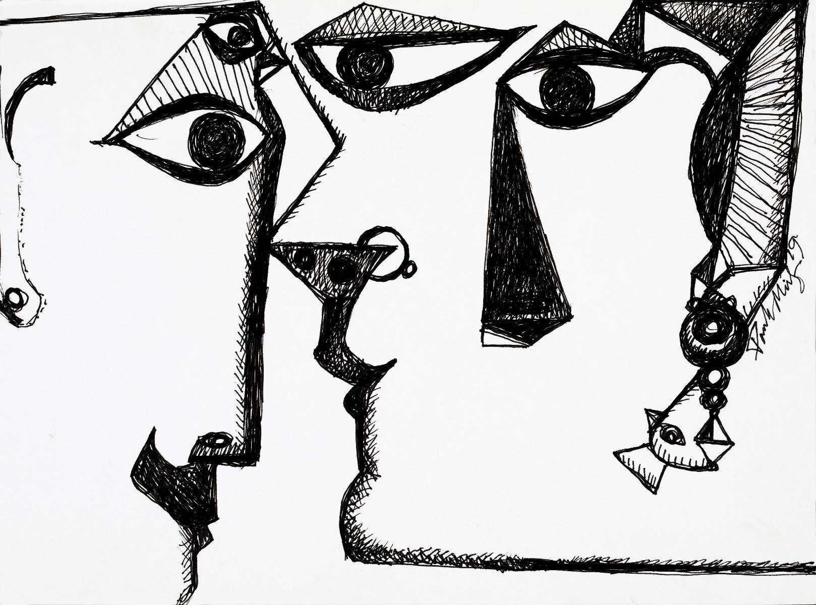 Drawing IX