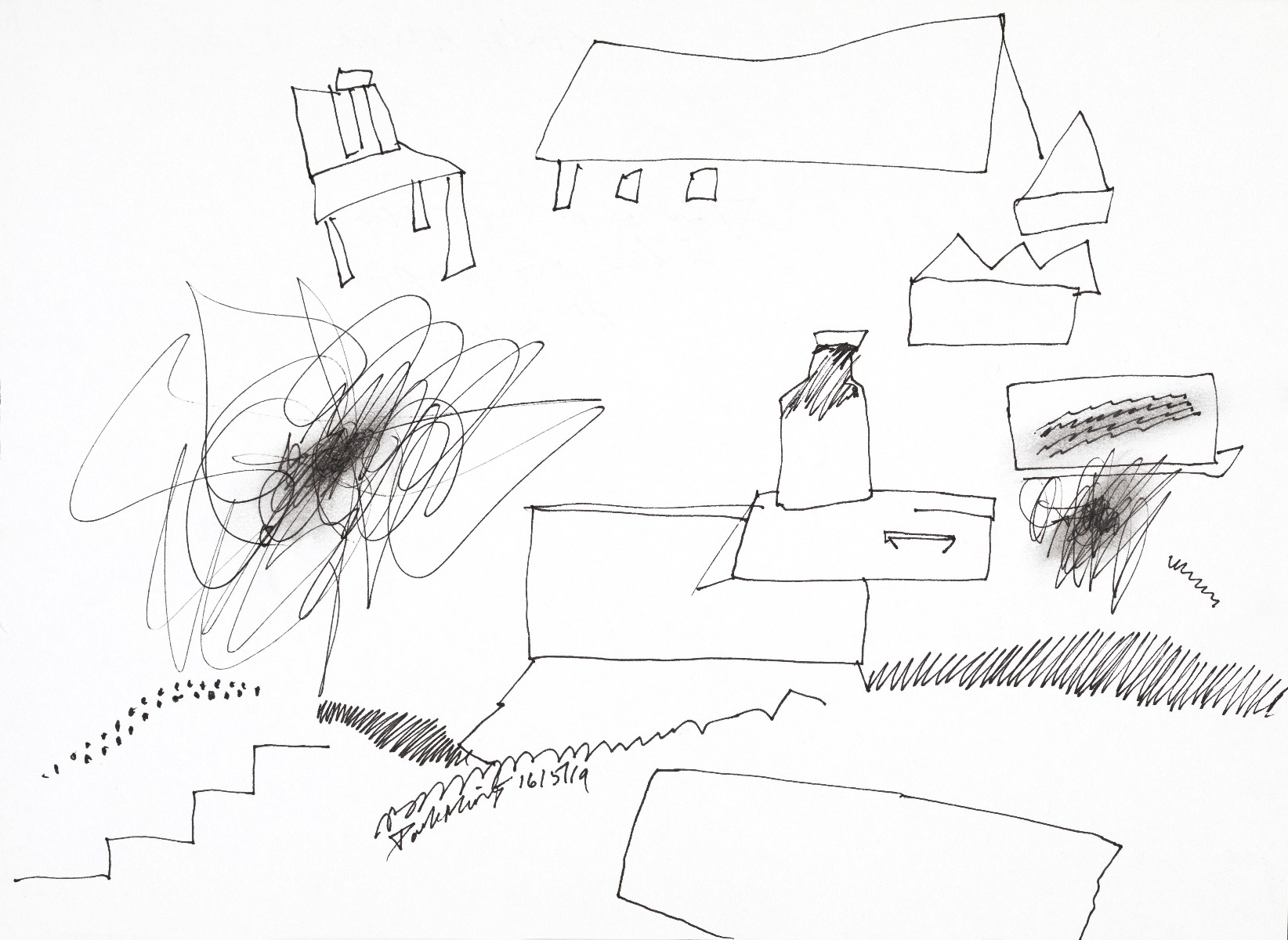 Drawing VI