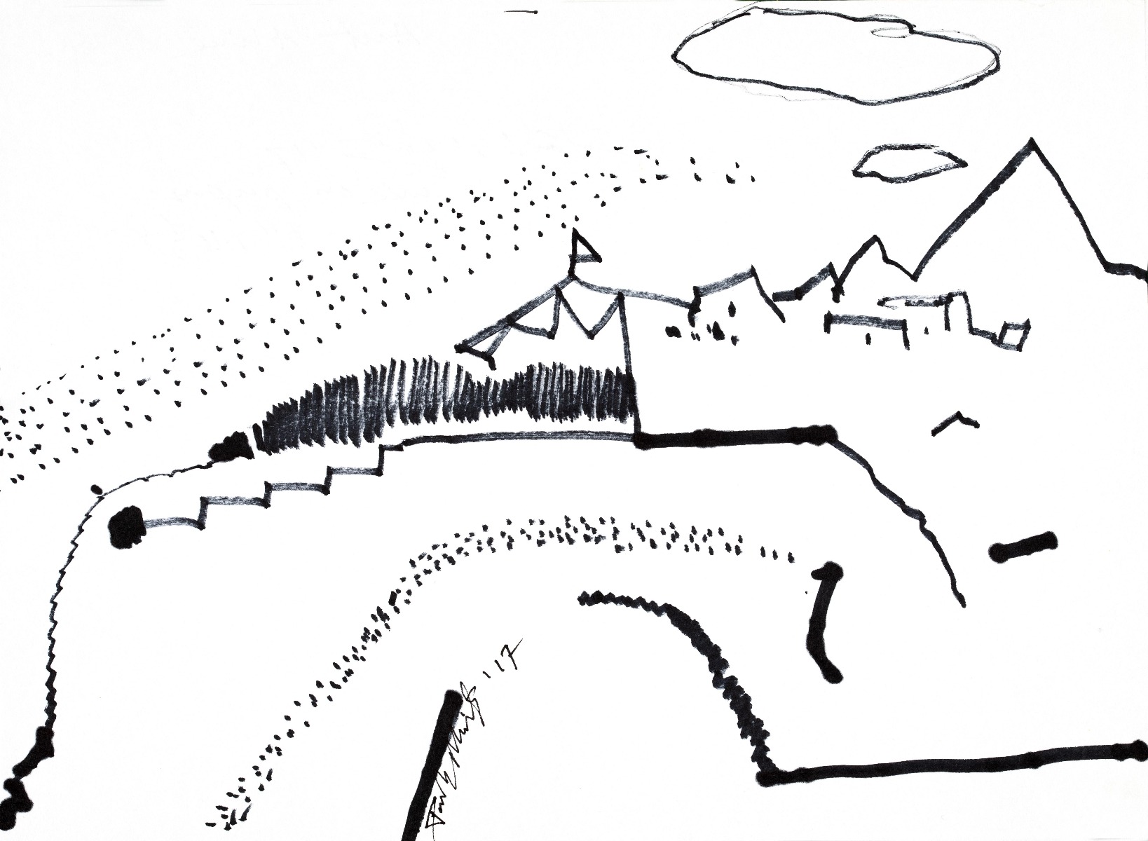 Drawing XI