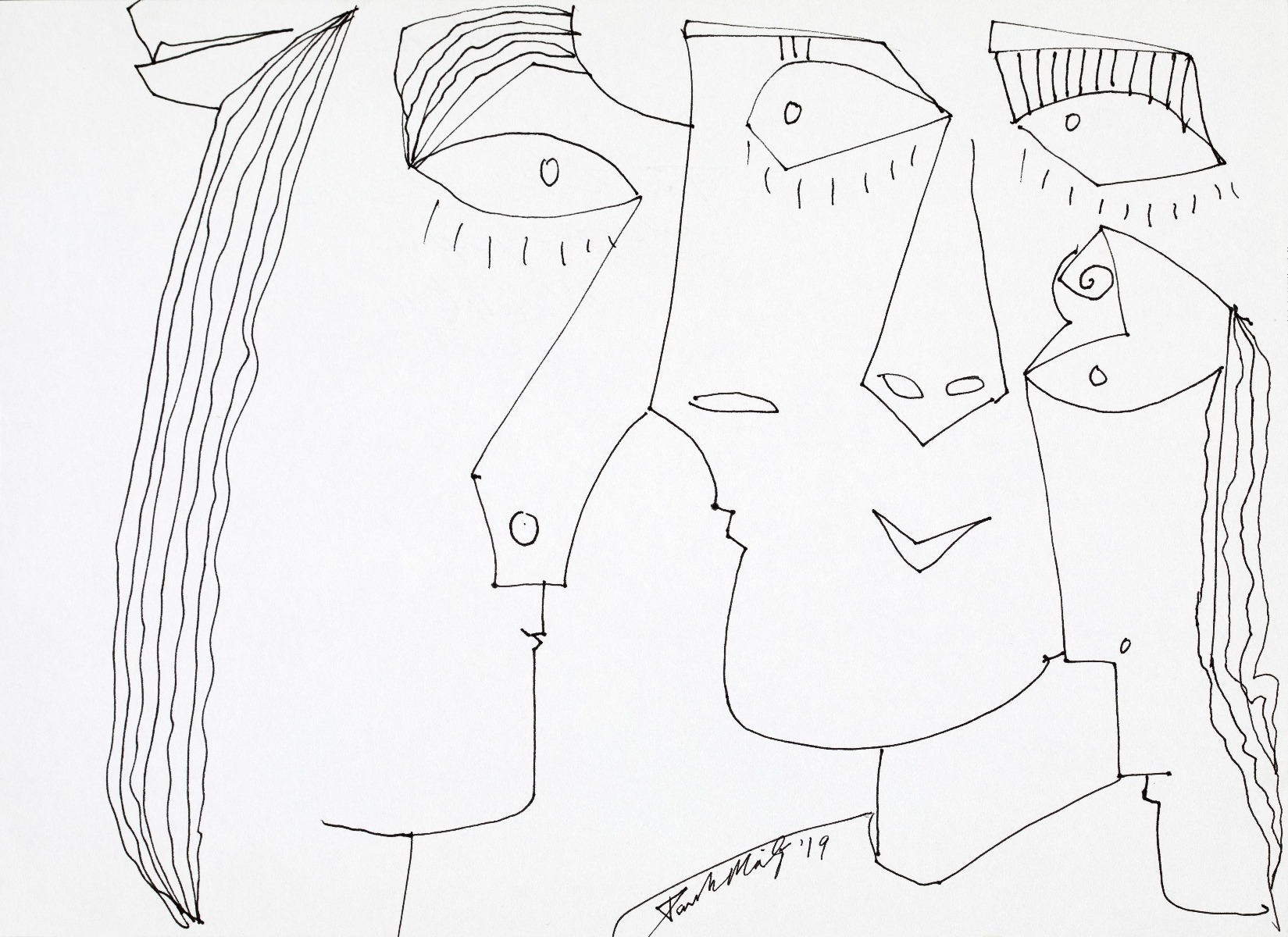 Drawing XII
