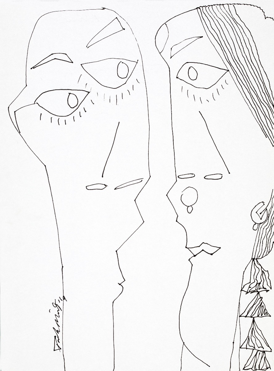 Drawing XIII