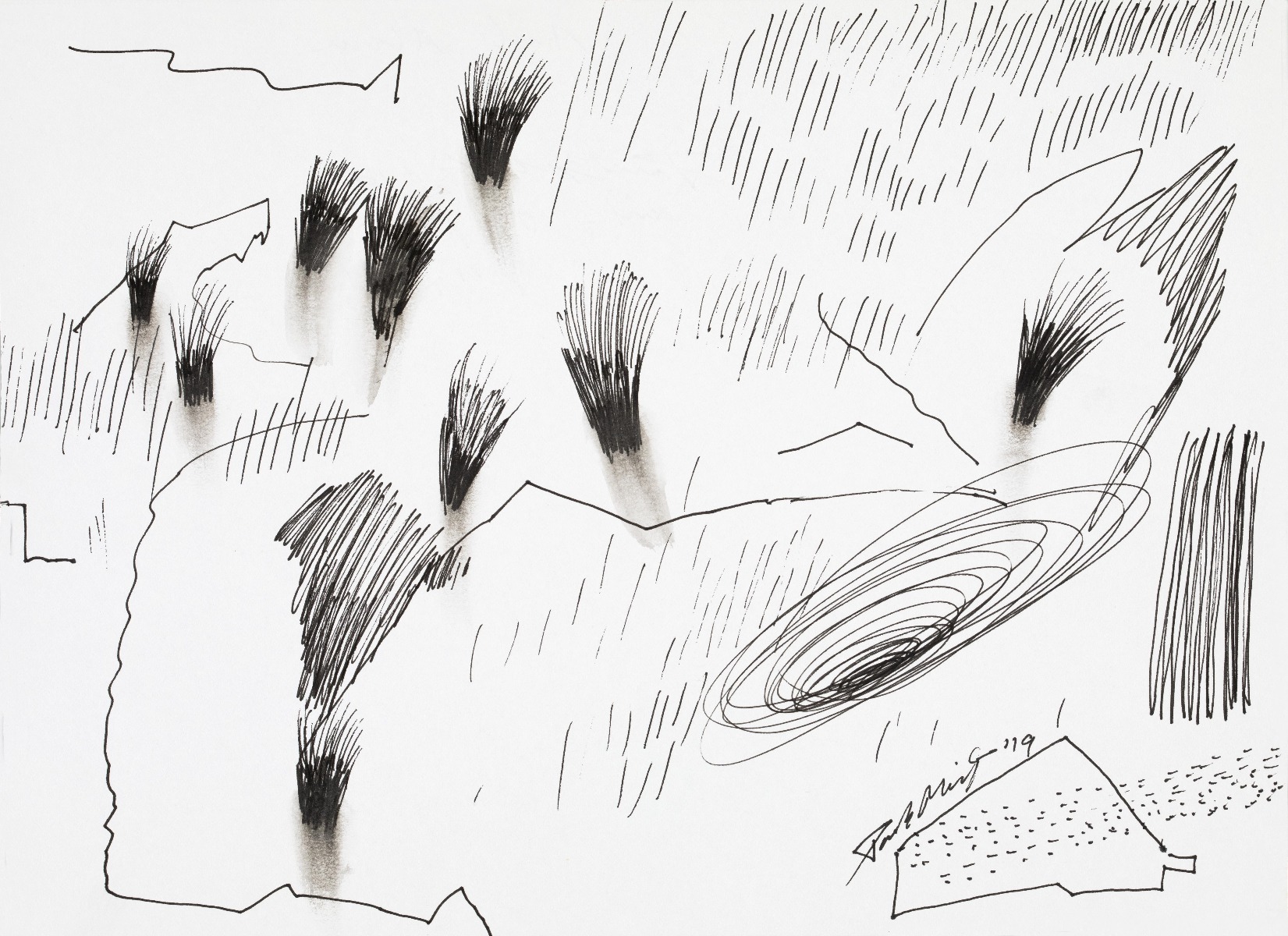 Drawing XV