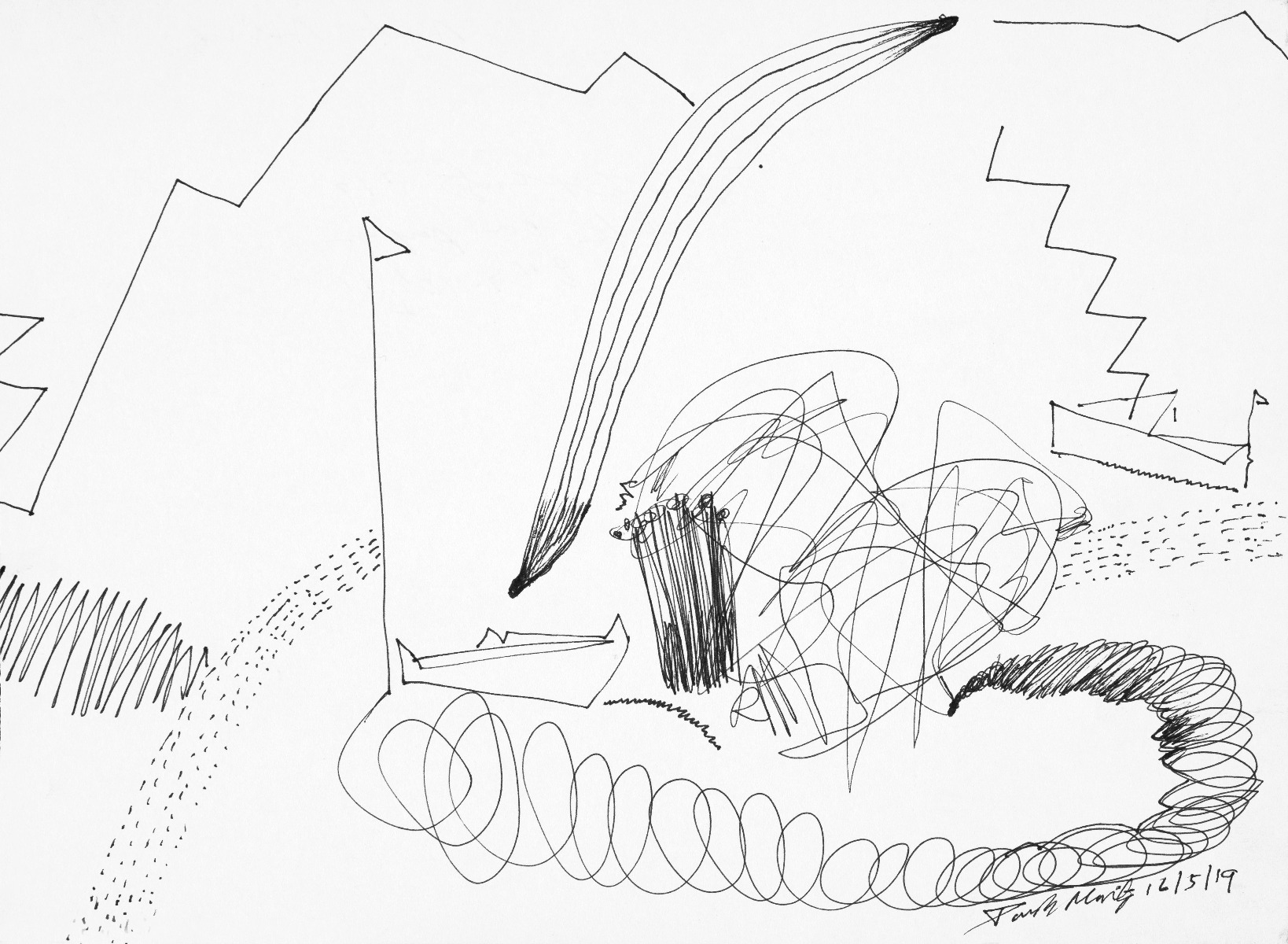 Drawing XVI