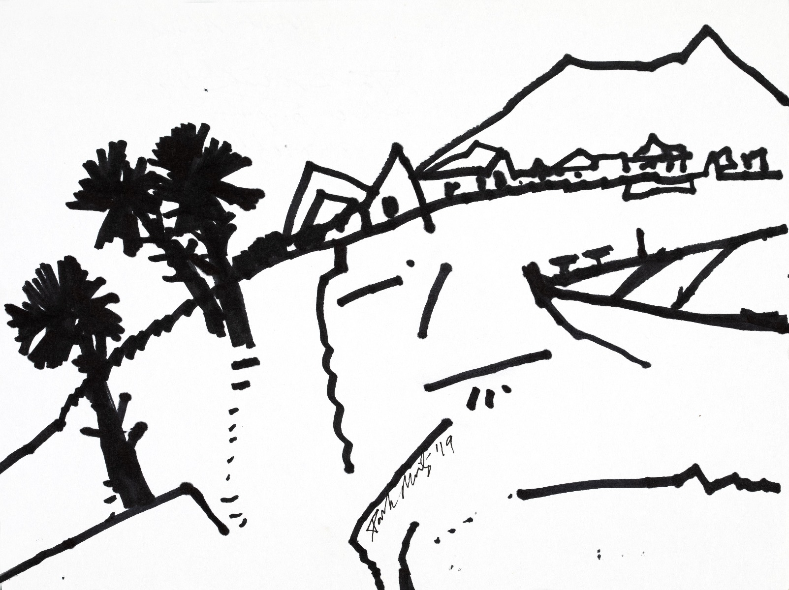 Drawing XVIII