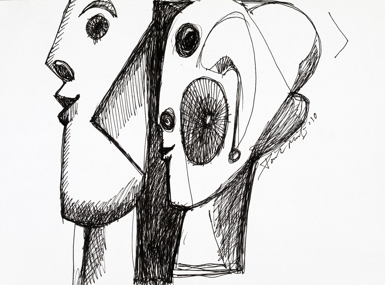 Drawing XXI