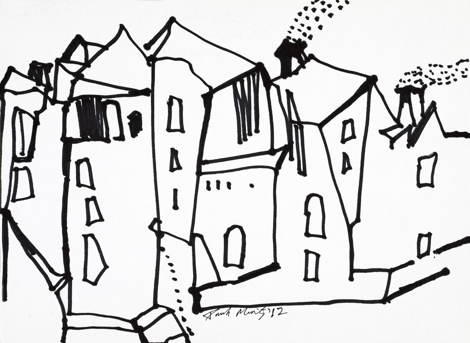 Drawing XXIV