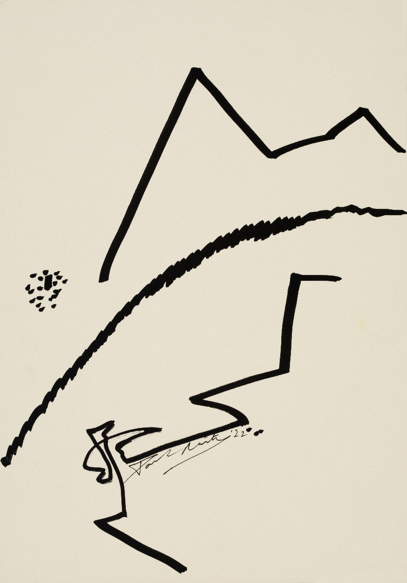 Drawing XXV
