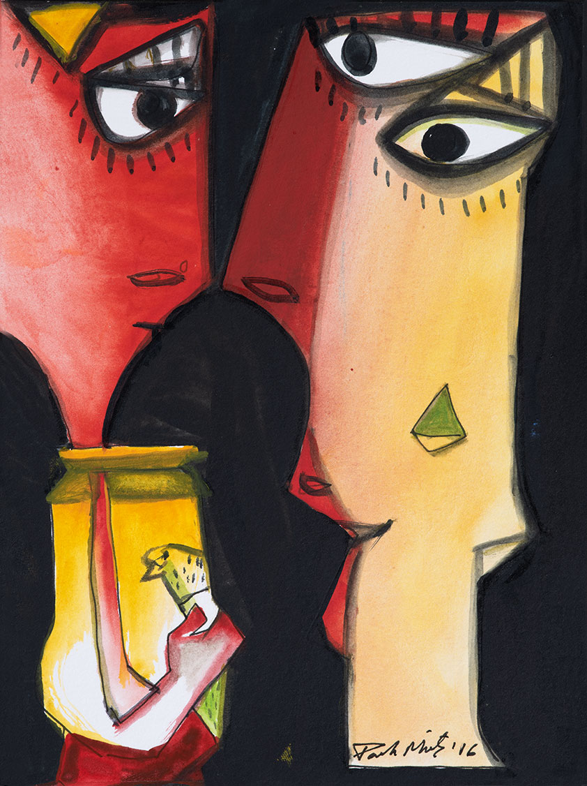 The Onlooker IX