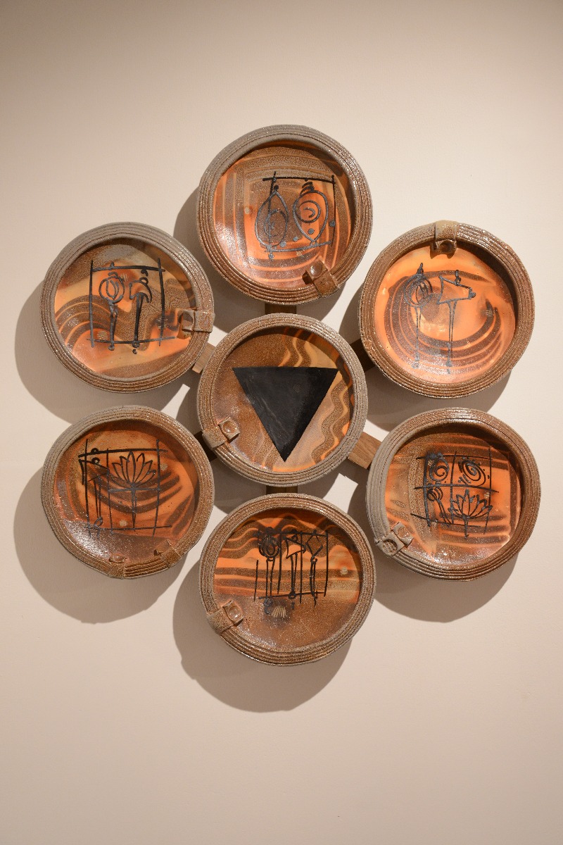 Platters IV (set of 7)