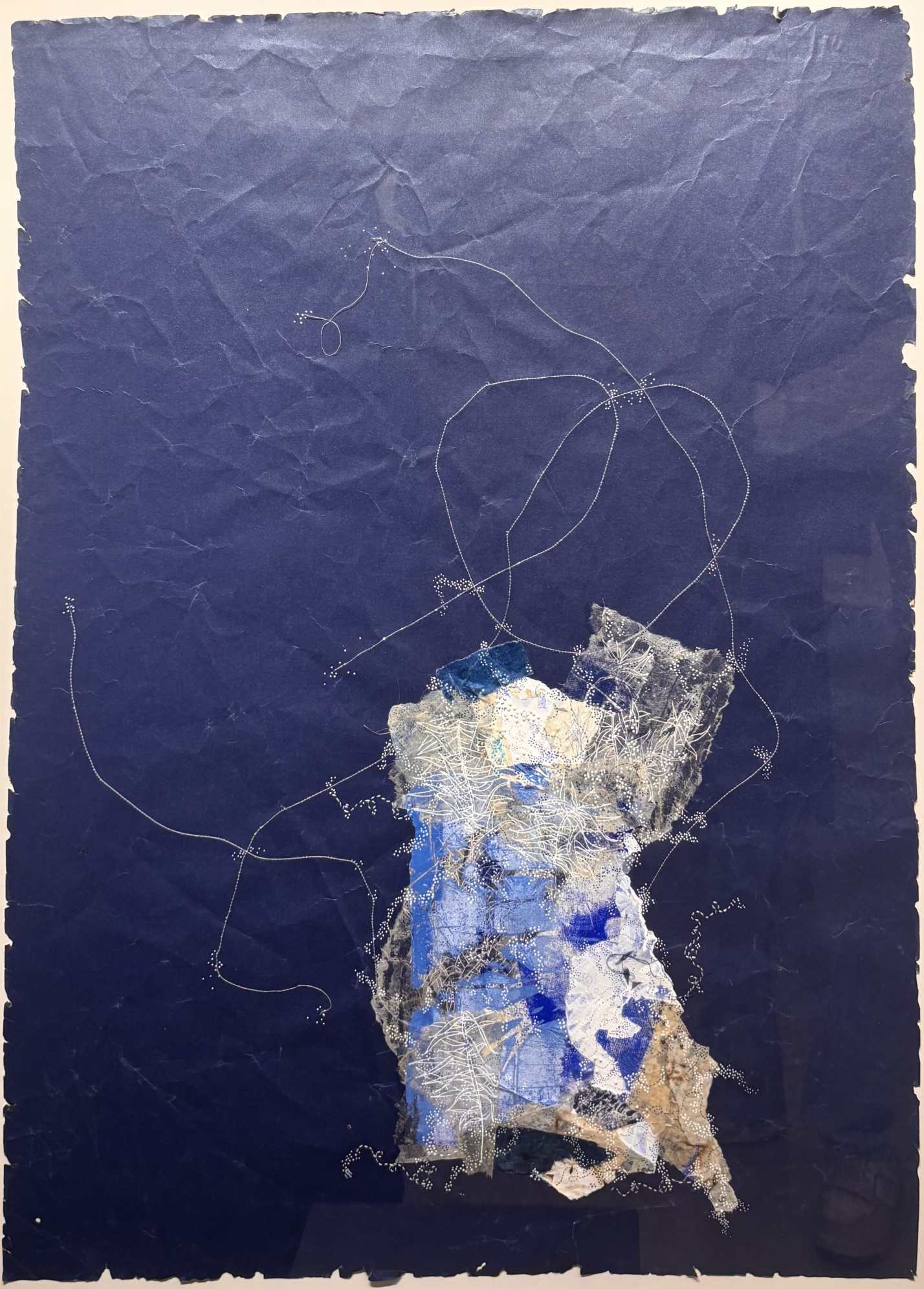 Stitching the distance