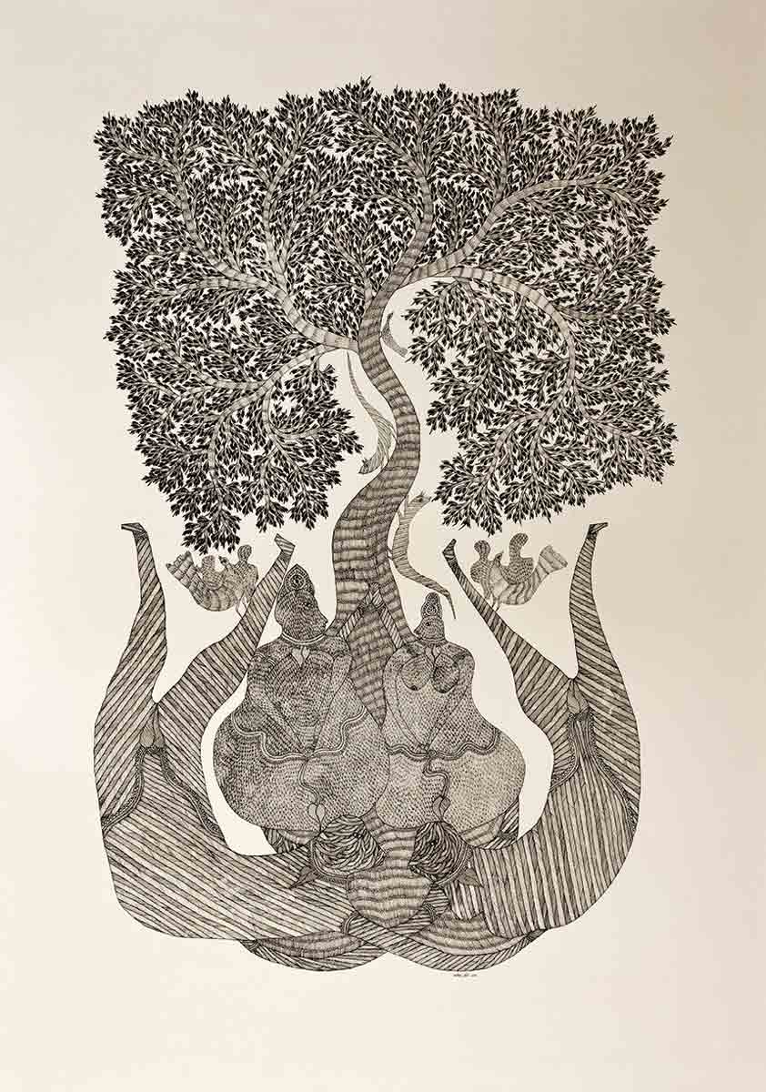 Mahua-Gaanjaa