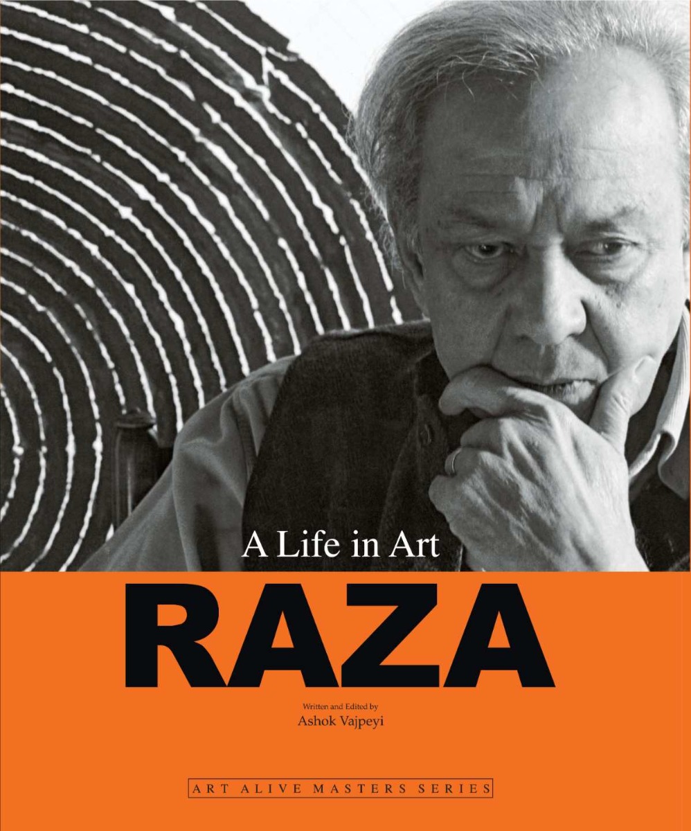 A LIFE IN ART: RAZA : ART ALIVE MASTER SERIES