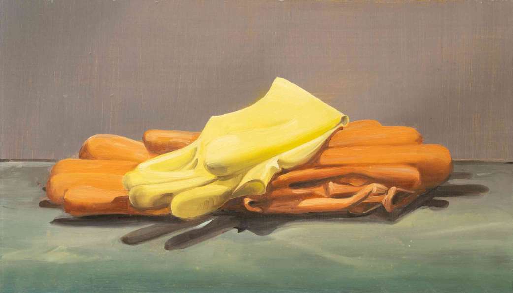 Rubber Gloves