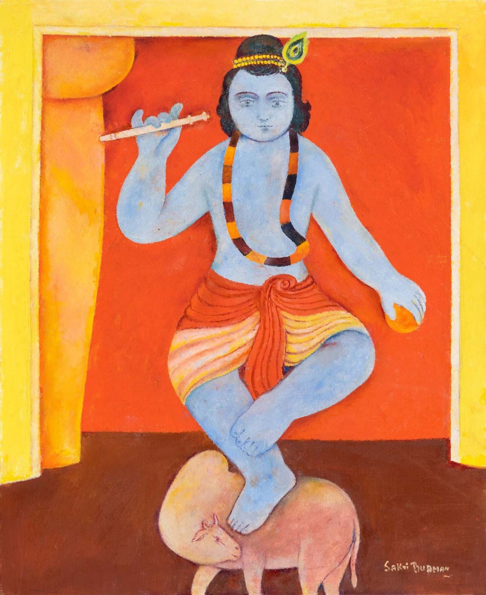 The Tune of Krishna 
