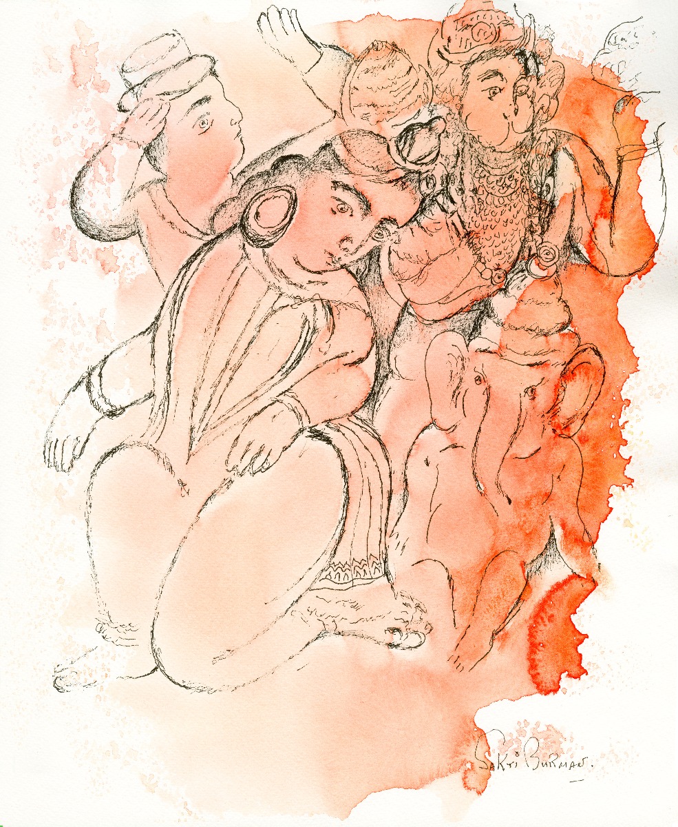 Krishna Lila