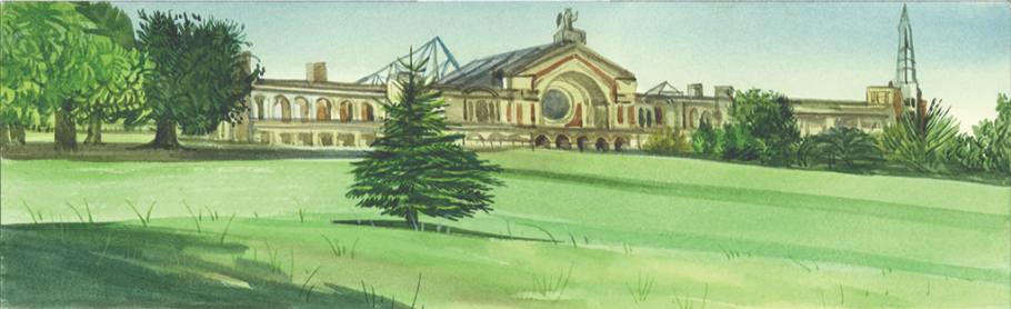 Alexandra Park, London