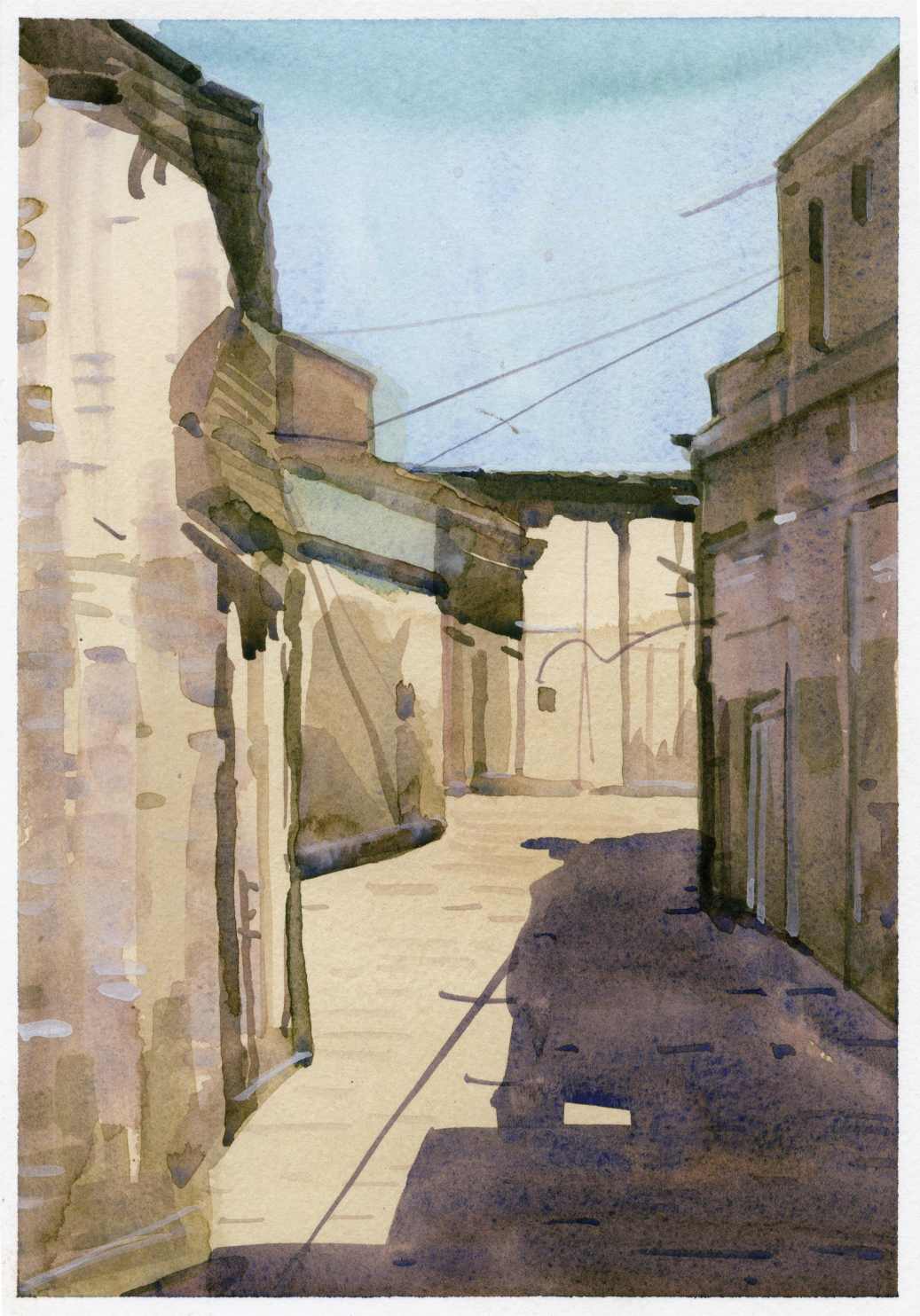 Bukhara-1, Uzbekistan