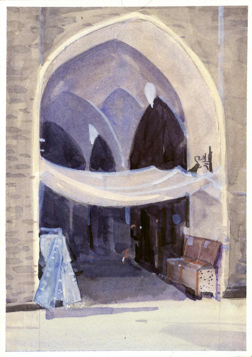 Bukhara-6, Uzbekistan